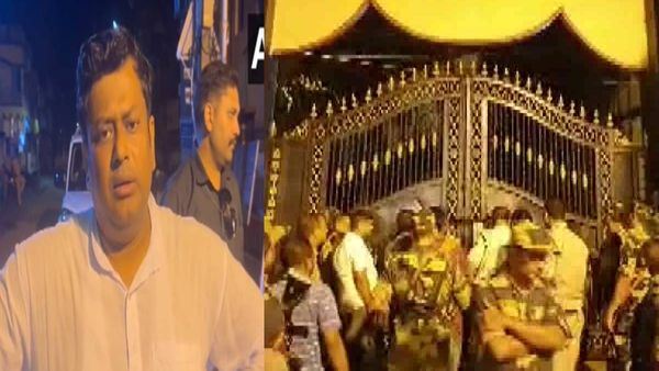 प. बंगाल पंचायत चुनाव: देर रात मतगणना केंद्र पर धरने पर बैठे बंगाल BJP प्रमुख, TMC पर धांधली का आरोप