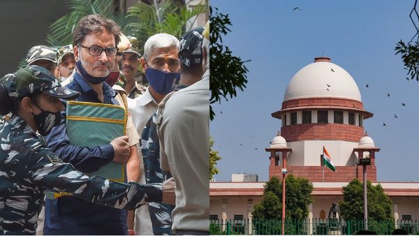 बिना इजाजत सुप्रीम कोर्ट में पेश हुआ JKLF चीफ यासीन मलिक, आतंकी सरगना को कोर्टरूम में देखकर मची खलबली