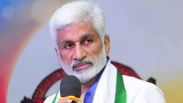 आंध्र प्रदेश से YSRCP सांसद वी विजयसाई रेड्डी ने संसद में उठाया साइबर अपराध का मुद्दा