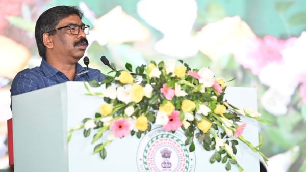 'ईडी समन वापस ले नहीं तो करूंगा कानूनी कार्रवाई' हेमंत सोरेन ने कहा- मेरे खिलाफ रची जा रही राजनीतिक साजिश