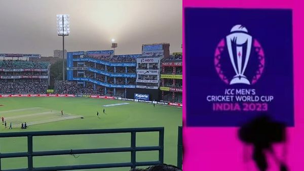 वर्ल्ड कप के लिए नए रूप में नई सुविधाओं से सजा दिल्ली का अरुण जेटली स्टेडियम, सबको मिलेगा मुफ्त पानी