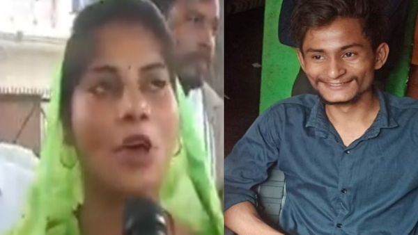 'वो कीड़ा सा लड़का...' एक बार फिर चर्चा में सचिन को 'लप्पू' बताने वाली पड़ोसन, सीमा हैदर पर उठाए सवाल