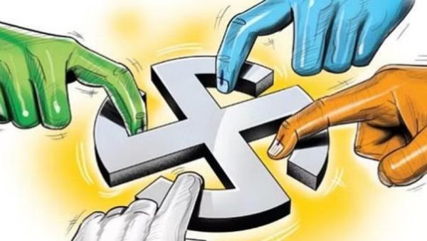 हैदराबाद: बीआरएस के 'बागी' नेता अपना रास्ता तय करने में व्यस्त