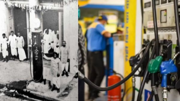 आजादी के वक्त इतनी थी पेट्रोल-डीजल की कीमत, जानिये 76 सालों में कितने बढ़े दाम...