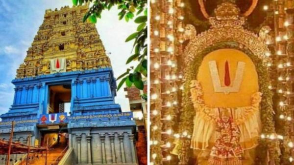 अकाउंट में मात्र 17 रुपये! मशहूर मंदिर में शख्स ने दिया 100 करोड़ रुपये का चेक, भक्त की खोज में लगे लोग