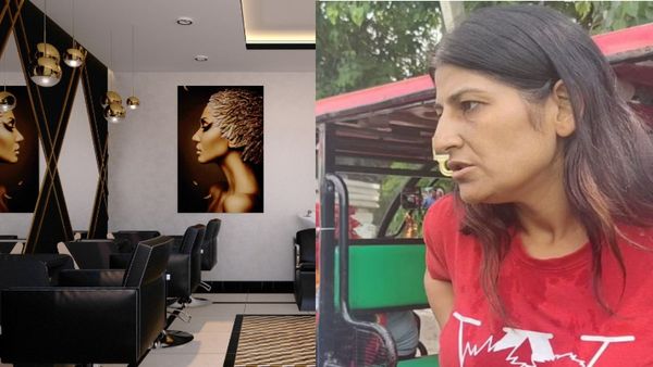 पहले कैब ड्राइवर और अब ब्यूटी पार्लर को महिला ने लगाया चूना, 20 हजार की सर्विसेज कराकर चलती बनी