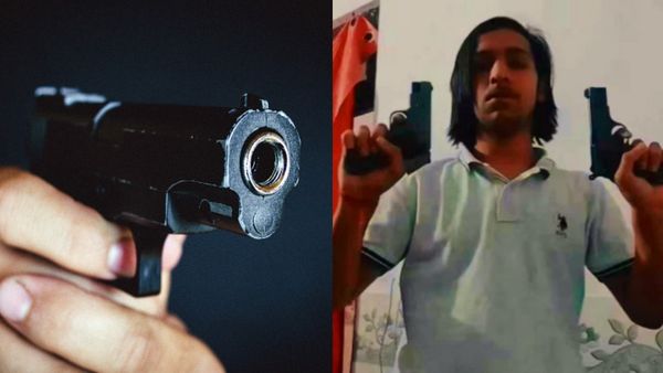 नाम 'बदनाम' पता 'कब्रिस्तान'... ऐमजॉन मैनेजर का खून करने वाले 'नाबालिग' गैंगस्टर की क्राइम कुंडली