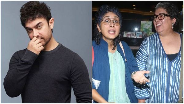 Aamir Khan की दोनों एक्स वाइफ एकसाथ हुईं एकसाथ स्पॉट, बॉन्डिंग देख फैंस बोले- ' ये कैसी सौतन है'
