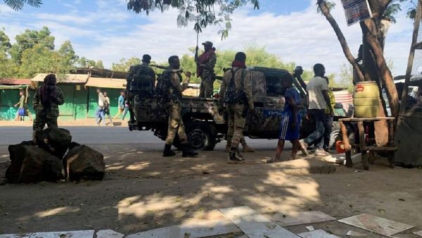 Air Strike: इथियोपिया के अशांत अमहारा क्षेत्र में हवाई हमला, 26 लोग मारे गए