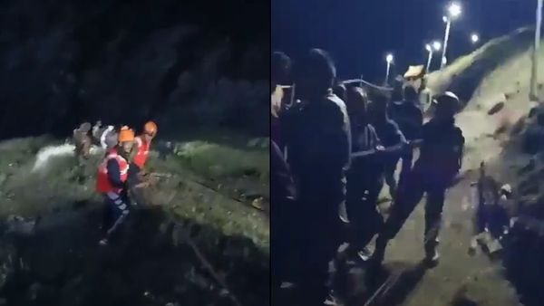 Amarnath Yatra 2023: अमरनाथ गुफा से लौट रहे तीर्थयात्री की हुई मौत, पैर फिसलने से 300 फीट नीचे खाई में गिरा