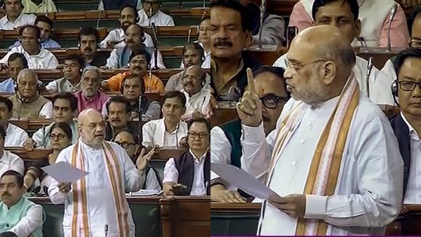 '4 मई का Video संसद सत्र के एक दिन पहले ही क्यों आया...' मणिपुर हिंसा पर और क्या बोले अमित शाह? देखिए