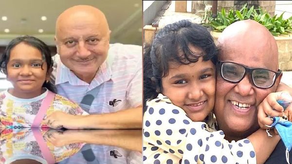 'सतीश कौशिक को वापस नहीं ला सकता, पर बेटी का पिता बन सकता हूं', अनुपम खेर ने वंशिका के लिए कही ये बात