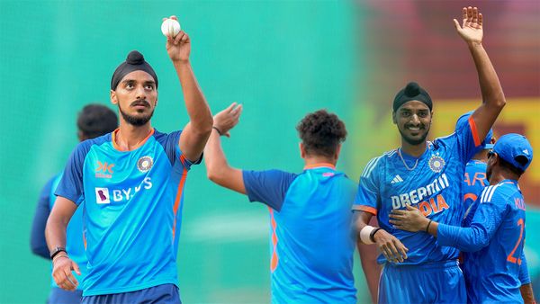 छोटे से करियर में ही अर्शदीप की बॉलिंग में नजर आई 'बड़ी' दिक्कत, मैच जिताने हैं तो करना होगा इस पर काम