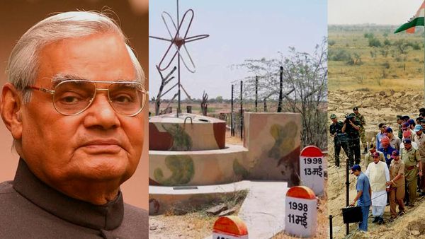 Atal Bihari Vajpayee Death Anniversary: पोखरण में एक और परमाणु परीक्षण की तैयारी में थी वाजपेयी सरकार