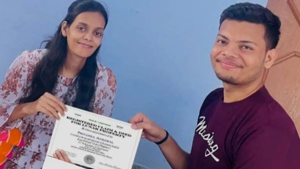 इकलौते भाई ने बहनों को रक्षाबंधन के तोहफे में चांद पर दो एकड़ जमीन खरीदकर दी