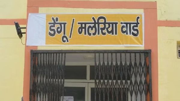 Bareilly में मलेरिया के मरीजों की संख्या पहुंची 1300 के पार, स्वाथ्य विभाग की बढ़ी बेचैनी