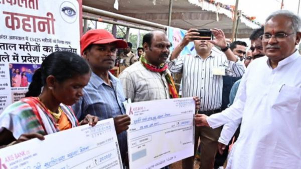 बस्तर की कल्पना को साकार कर रही छत्तीसगढ़ सरकार: मुख्यमंत्री भूपेश बघेल