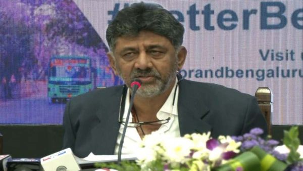 कर्नाटक डिप्टी सीएम डीके शिवकुमार पर BBMP ने ठोका 50 हजार का जुर्माना, जानें पूरा मामला?