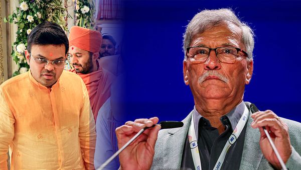BCCI ने सांसदों के क्लब को किए एकमुश्त 2.25 करोड़ रुपये डोनेट, जानिए क्यों