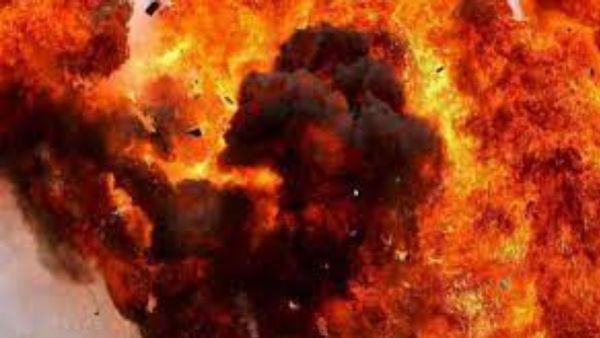 लद्दाख: कारगिल के द्रास की स्क्रैप साइट पर हुआ भयंकर विस्‍फोट, 3 की मौत और आठ हुए घायल