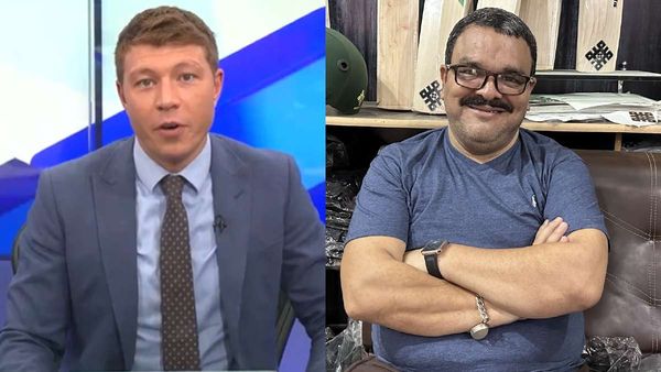 Chandrayaan-3 पर ब्रिटेन के जर्नलिस्ट को मिर्ची, पाकिस्तान के शख्स ने की खिंचाई, बोला- पहले इन्हें भेजो बरनोल