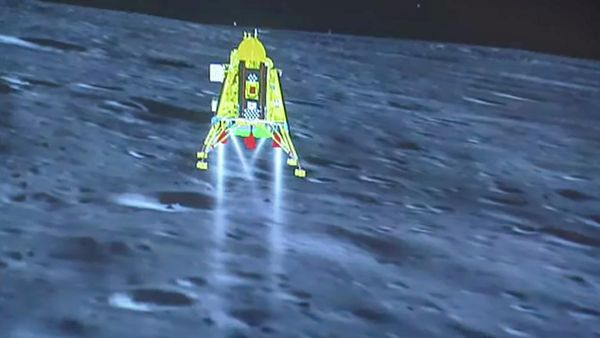 ISRO ने चंद्रयान-3 मिशन में आर्टिफिशियल इंटेलिजेंस का किया इस्तेमाल, AI ने निभाई महत्वपूर्ण भूमिका, जानिए