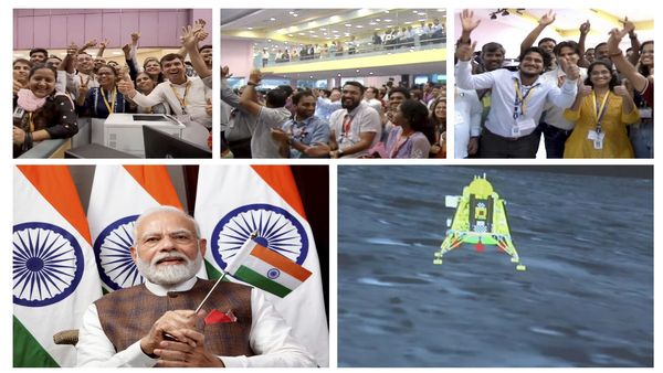 चांद पर पहुंचा भारत... चंद्रयान-3 की सफल लैंडिंग पर दुनिया हैरान, जानिए क्या है वर्ल्ड मीडिया का रिएक्शन?