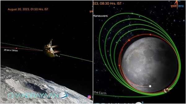 Chandrayaan-3: विक्रम लैंडर कैसे अपने सेंसर्स का इस्तेमाल कर चांद पर तलाशेगा लैंडिंग की 'परफेक्ट जगह'