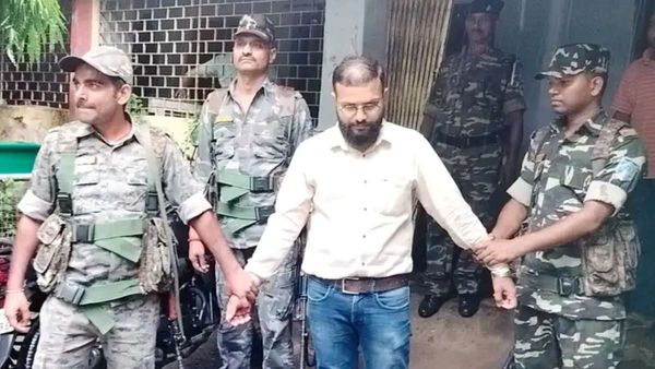 46 लाख के सड़क निर्माण में ₹1,40,000 रिश्वत, ACB के जाल में फंसे 'घूसखोर बाबू', जानिए पूरा मामला