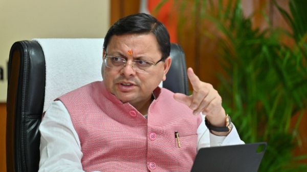 Uttarakhand: उत्तराखंड में रेड अलर्ट, CM धामी ने जताई चिंता