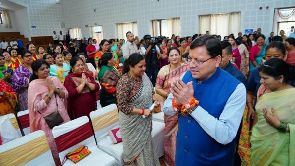 उत्तराखंड: मुख्यमंत्री पुष्कर सिंह धामी ने दी प्रदेशवासियों को रक्षाबंधन की बधाई