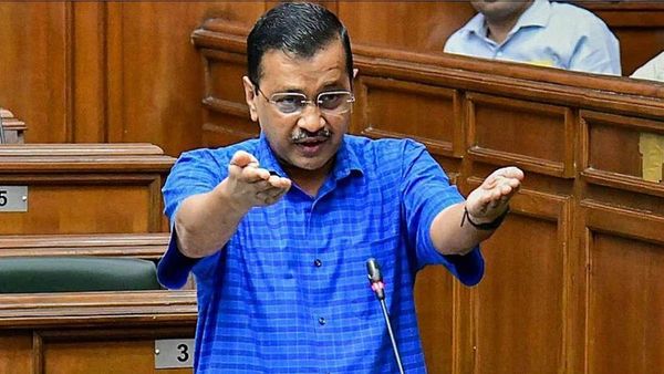 'AAP सरकार की पहचान काम से, 8 साल में पार्टी के प्रति बढ़ा सम्मान', विधानसभा में बोले सीएम केजरीवाल 