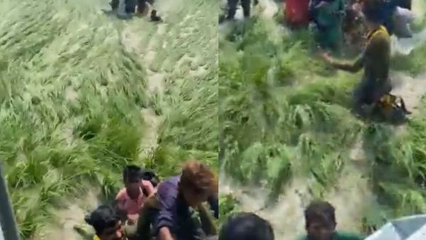 देवदूत बनी वायु सेना ने पिछले 72 घंटों में 1000 से अधिक लोगों को बचाया, कांगड़ा से 220 लोगों को किया रेस्क्यू