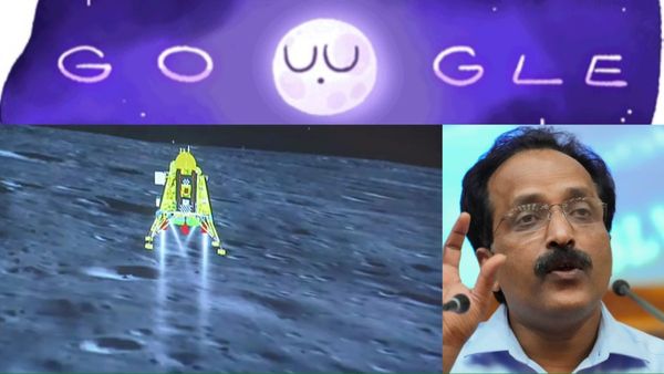 चंद्रयान-3 की सफल लैंडिंग पर Google ने मनाया जश्न, Doodle बनाकर ISRO के वैज्ञानिकों को दिया सम्मान