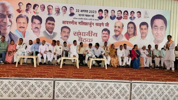 MP को Sagar ही नई राह दिखाएंगा, सागर में बोले कांग्रेस के राष्ट्रीय सचिव संजय कपूर