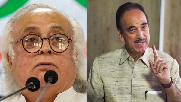 कांग्रेस पार्टी में शामिल हुए गुलाब नबी आजाद की पार्टी के कई नेता तो जयराम नरेश ने किया तंज, जानें क्‍या कहा?