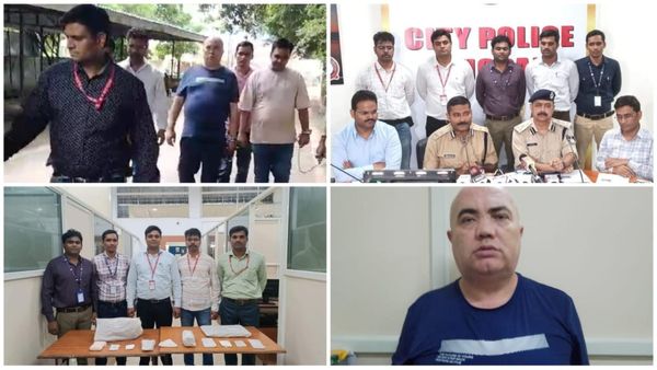 Bhopal: बैंक ऑफ बडौदा के ATM को टारगेट कर ठगी करने वाले गैंग के सरगना विदेशी को साइबर पुलिस ने किया गिरफ्तार