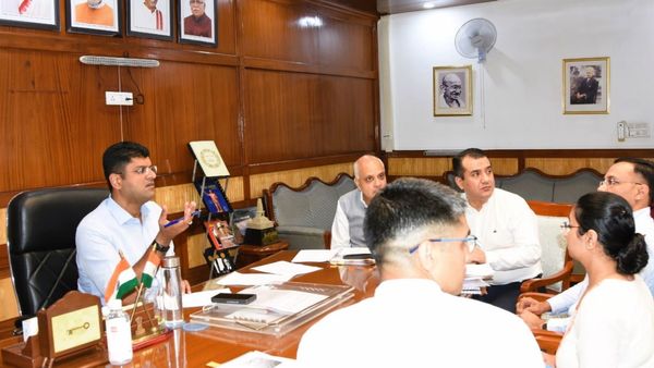 हरियाणा में इलेक्ट्रॉनिक्स वेस्ट रीसाइक्लिंग पॉलिसी बनाई जाएगी: दुष्यंत चौटाला