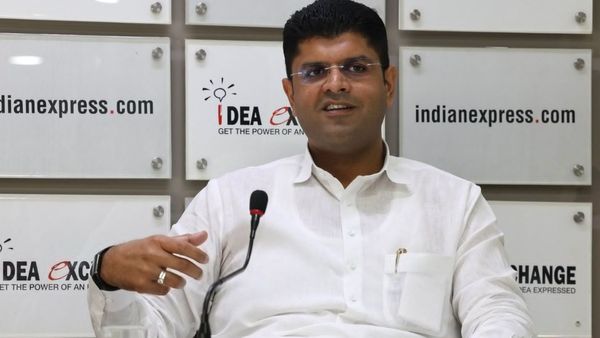 हरियाणा के डिप्टी सीएम दुष्यंत चौटाला का बड़ा बयान, नहीं बख्शे जाएंगे दंगाई