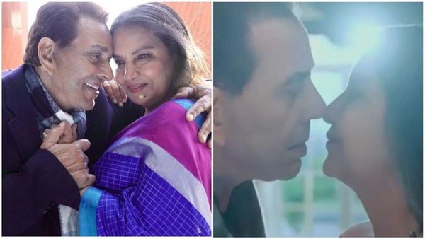 Dharmendra संग किसिंग सीन करने पर शबाना आजमी ने अब दिया रिएक्शन, कहा- 'उन्हें कौन नहीं करना चाहेगा'