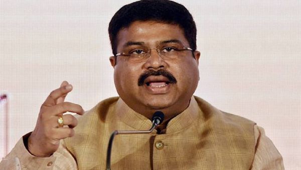ओडिशा: धर्मेंद्र प्रधान का बीजेडी पर हमला, महिला स्वयं सहायता समूहों को दिए जाने वाले फंड को लेकर हुए नाराज