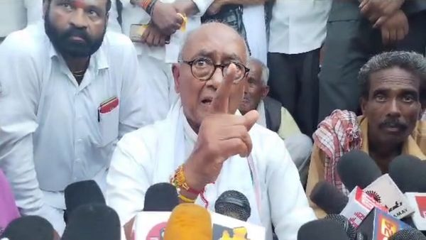Sagar: दिग्विजय सिंह बोले: I don't care, ऐसी 10 FIR होती रहती हैं, जानिए कांग्रेस लीडर ऐसा क्यों बोले?