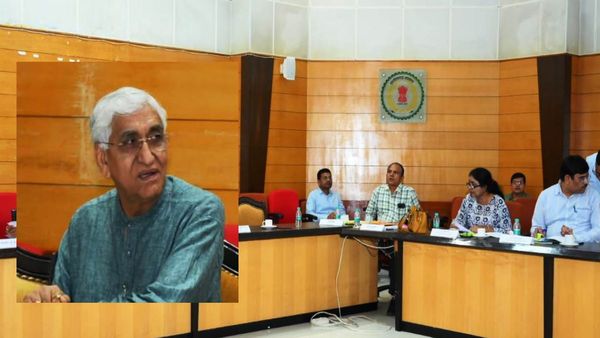 RAIPUR: डीकेएस अस्पताल सामान्य सभा की हुई बैठक, उप मुख्यमंत्री सिंहदेव ने दिए महत्त्वपूर्ण निर्देश