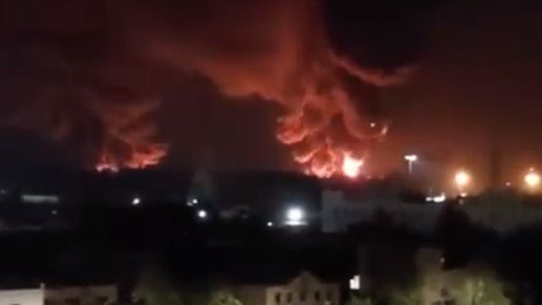 पक्सोव एयरपोर्ट पर ड्रोन हमला, रूस ने मास्को एयरस्पेस को किया बंद