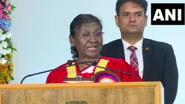 'शिक्षा में निवेश मतलब देश की प्रगति में निवेश', मद्रास विश्वविद्यालय के 165वें दीक्षांत समारोह में राष्ट्रपति