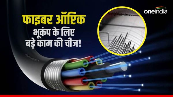 फाइबर ऑप्टिक से मिलेगा भूकंप का सटीक संकेत, कितने काम की है यह रिसर्च? एक्सपर्ट से जानिए
