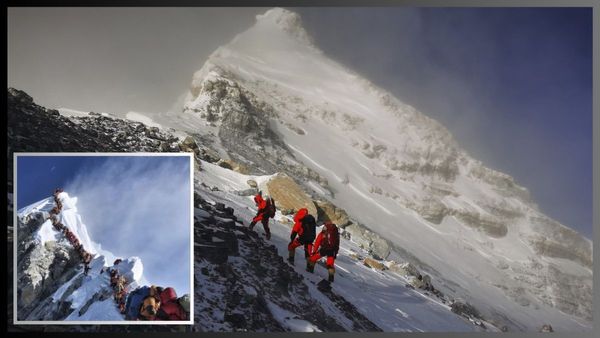 माउंट एवरेस्ट की चढ़ाई करना पड़ेगा महंगा, विदेशियों को अब भरनी पड़ेगी 4,000 डॉलर की अधिक फीस