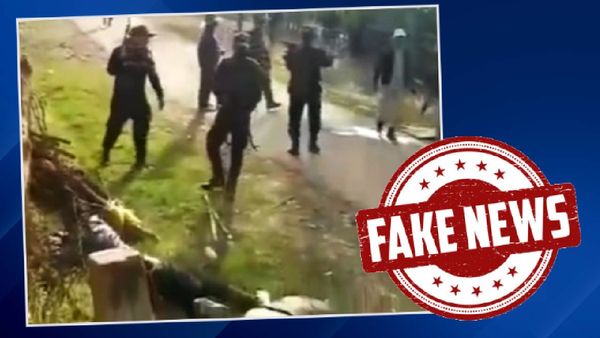 Fact Check: मणिपुर पुलिस का कुकी ग्रामीणों को पीटते हुए वीडियो वायरल, जानें क्या है सच?