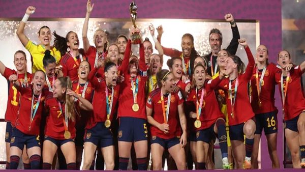 FIFA Women's World Cup Final: पहली बार वर्ल्ड चैंपियन बना स्पेन, इंग्लैंड को फाइनल में दी पटखनी