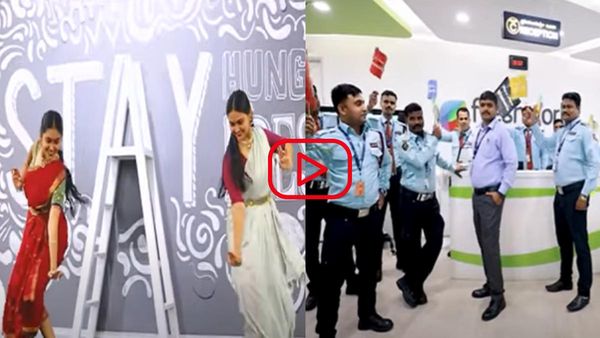 Madras Day पर अनोखा सेलिब्रेशन, 90 के दशक के सॉन्ग पर थिरके Freshworks कर्मचारी, Video